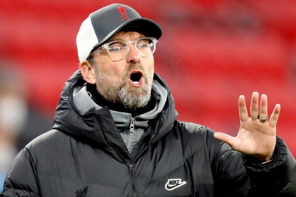 克洛普欣喜：利物浦夜戰西漢姆聯(lián)晉級英聯(lián)杯半決賽