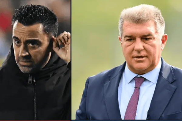 拉波爾塔與哈維矛盾激化:<a href=http://preschool.jianzhanzj.com/tag/qiudui.html target=_blank class=infotextkey>球隊</a>內訌危機驟然升級